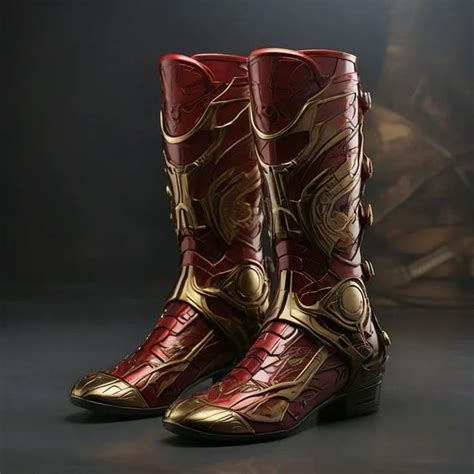 replica boots of heroiism